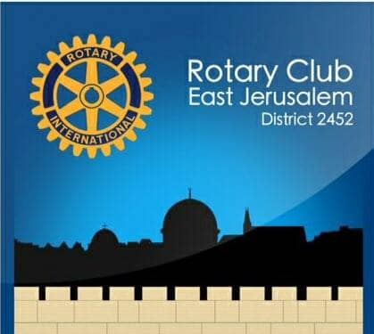 rotary club of east jerusalem