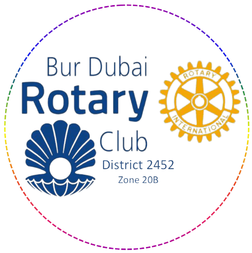 rotary bur dubai