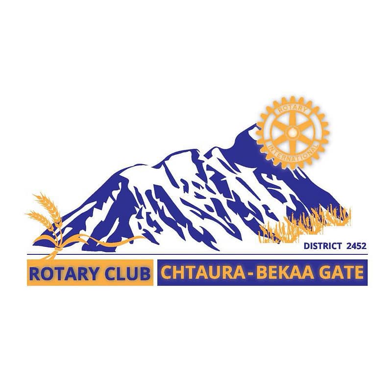 Rotary Club of Chtaura-Bekaa Gate