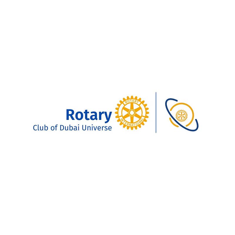 rotary club of Dubai Universe